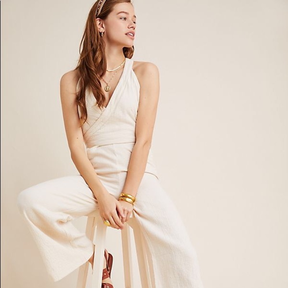 Aren Halter Jumpsuit